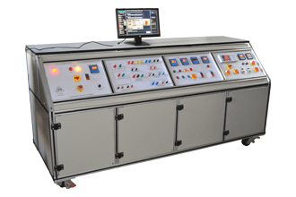 PC Based Safety Test Panel